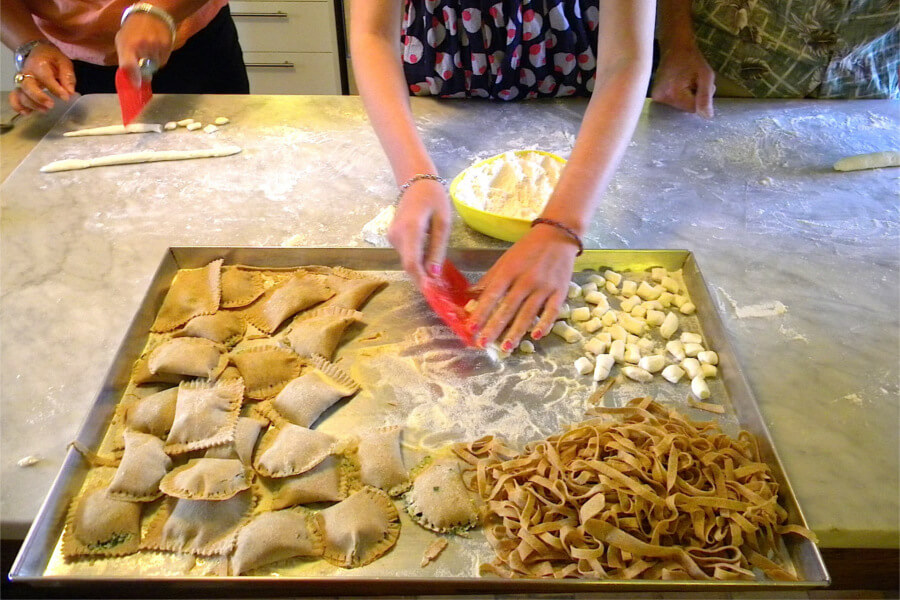 Cooking in Lucca Private Experience Learn Tuscan Cuisine