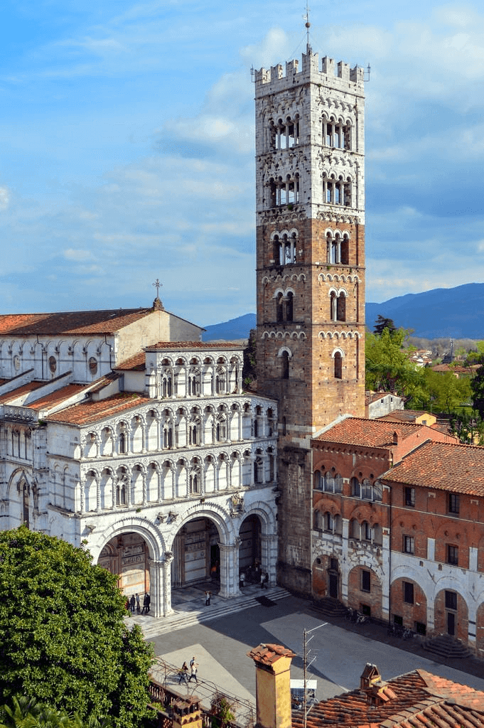 Lucca Cathedral Private Day Tour