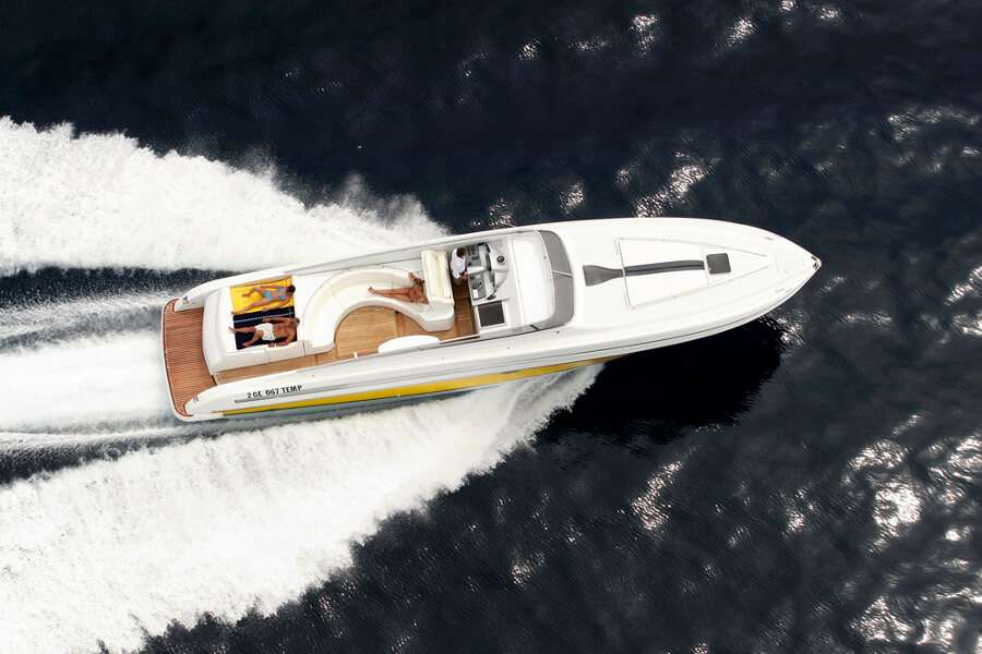 Italian Riviera Luxury Boat Charter