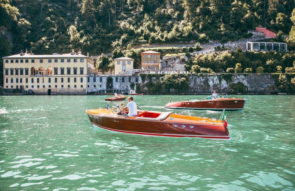 Lake Como Luxury Boat Charter and Boat Tours | Allure of Tuscany